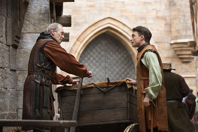 Csodatevők - Sötét középkor - Filmfotók - Steve Buscemi, Daniel Radcliffe