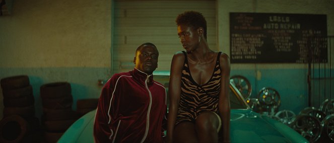 Queen & Slim - Kuvat elokuvasta - Daniel Kaluuya, Jodie Turner-Smith