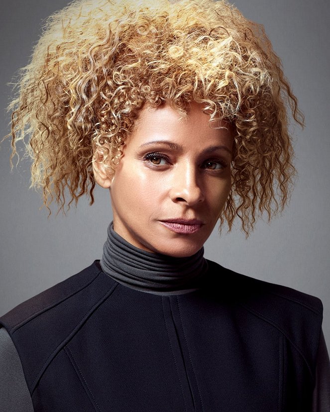 Star Trek: Picard - Season 1 - Promoción - Michelle Hurd