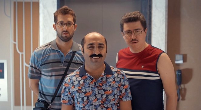 Bayi Toplantısı - De la película - Doğu Demirkol, Onur Buldu, İbrahim Büyükak