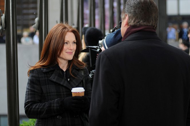 Rockefeller Plaza 30 - Sekretny św. Mikołaj - Z filmu - Julianne Moore