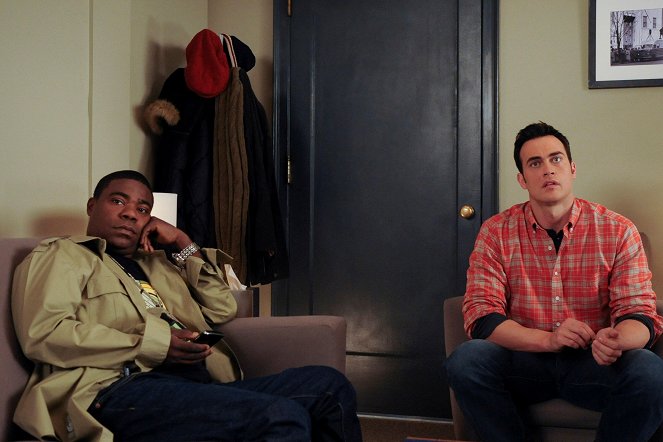 Studio 30 Rock - Řešitelé problémů - Z filmu - Tracy Morgan