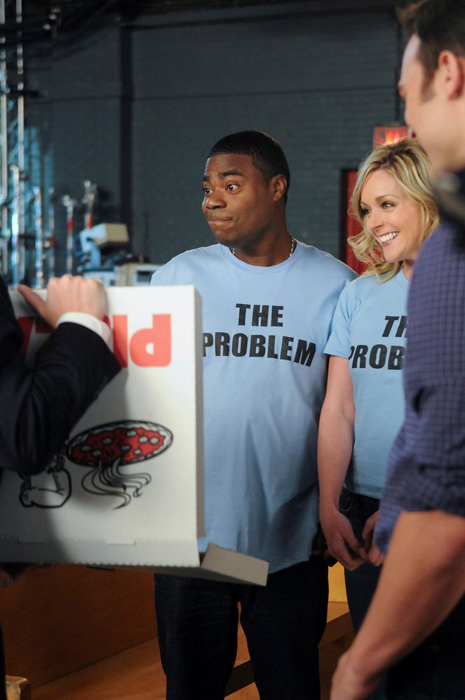 30 Rock - Season 4 - The Problem Solvers - De la película