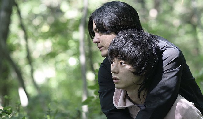 Dele - Episode 4 - Filmfotók - Takayuki Yamada, 菅田将暉