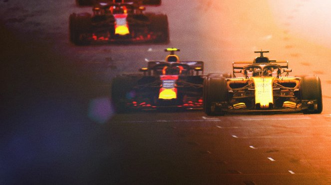 Formula 1: La emoción de un Grand Prix - Season 1 - Promoción