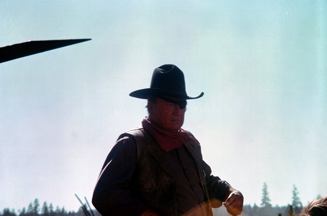 Rooster Cogburn - Photos