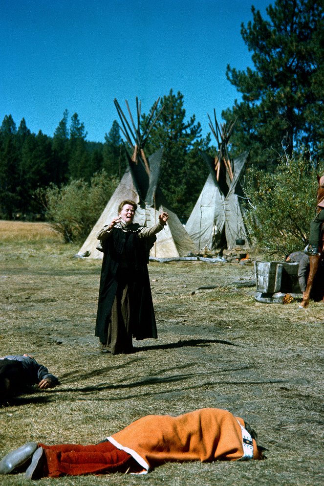 Une bible et un fusil - Film