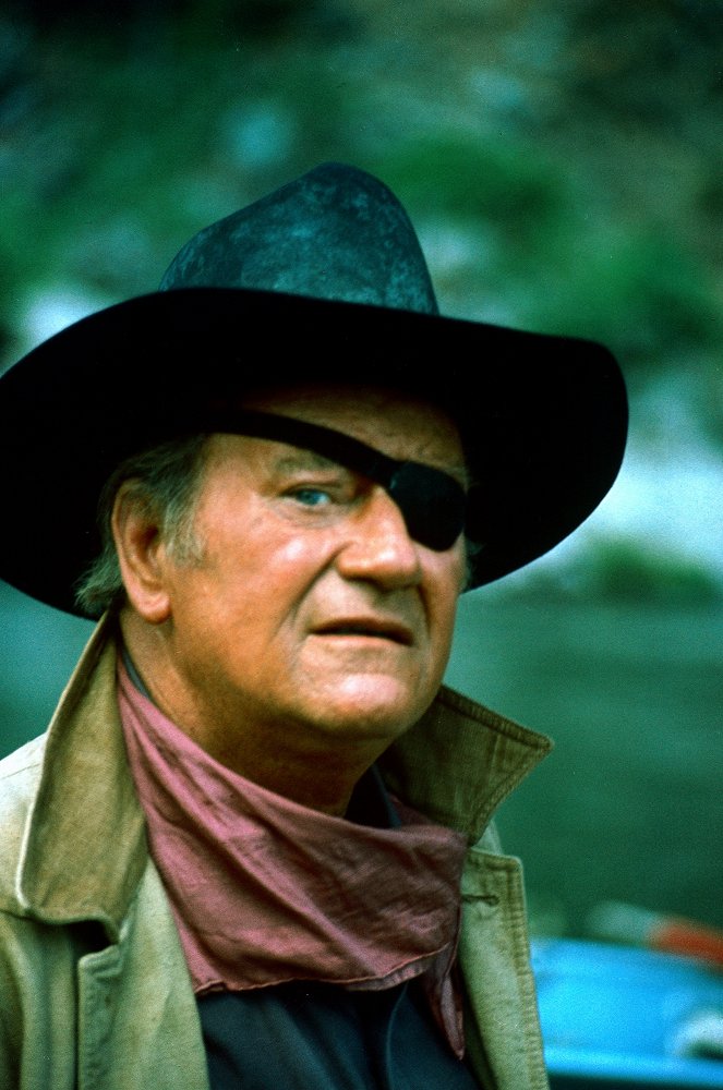 Rooster Cogburn - De la película