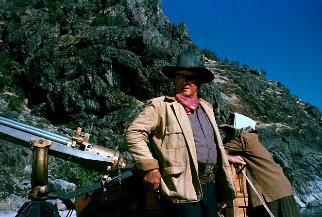 Rooster Cogburn - Photos