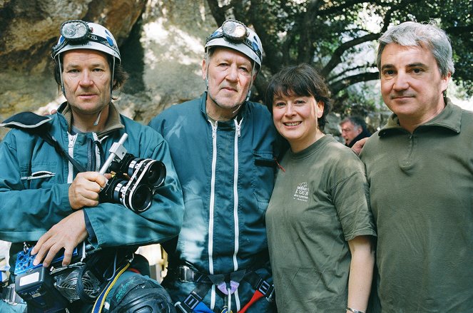 Cave of Forgotten Dreams - Making of - Peter Zeitlinger, Werner Herzog, Dominique Baffier