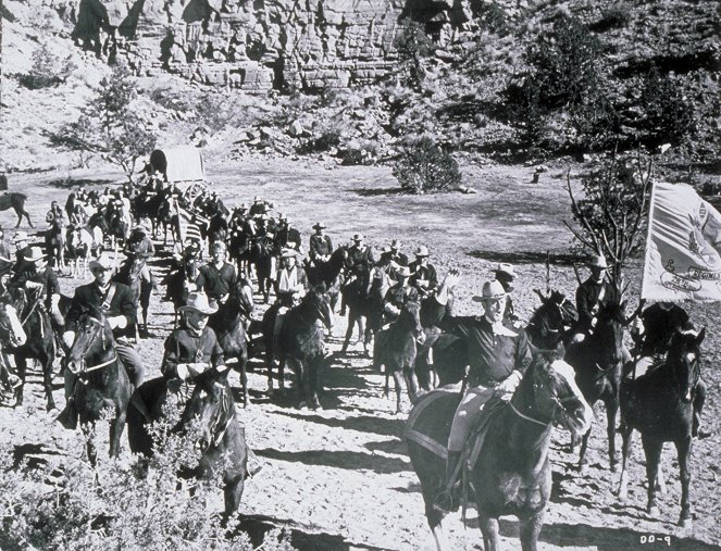 La Bataille de la vallée du diable - Film