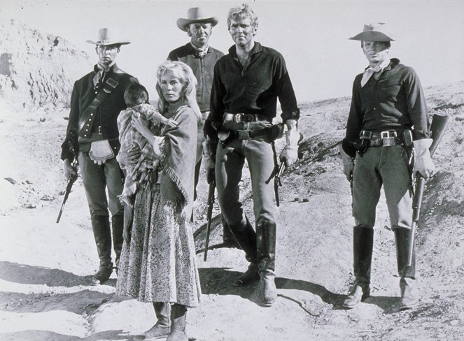 Duel at Diablo - Photos - Bibi Andersson