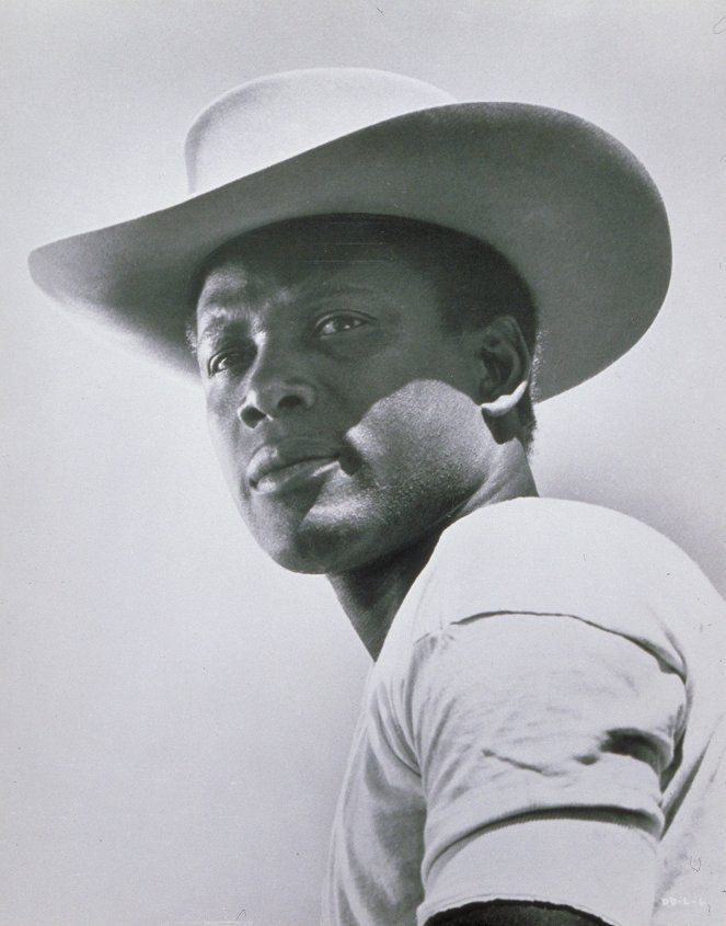 Duel at Diablo - Photos - Sidney Poitier