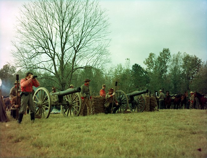 The Horse Soldiers - Photos