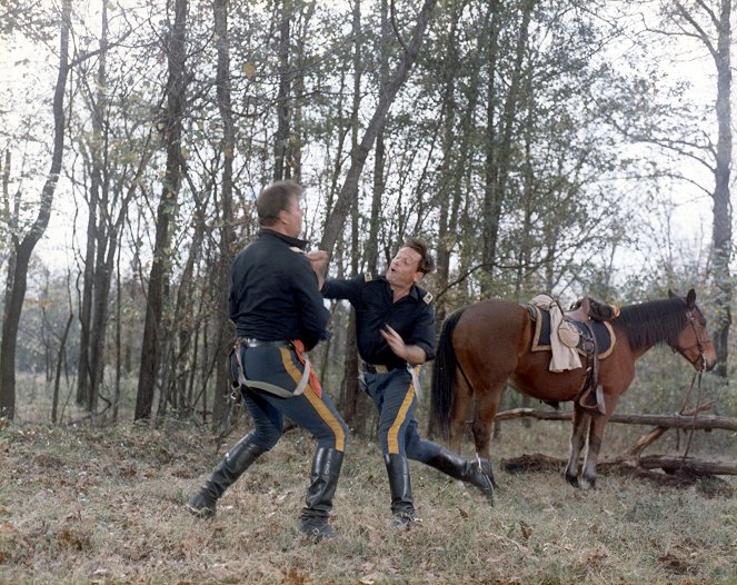 The Horse Soldiers - Van film