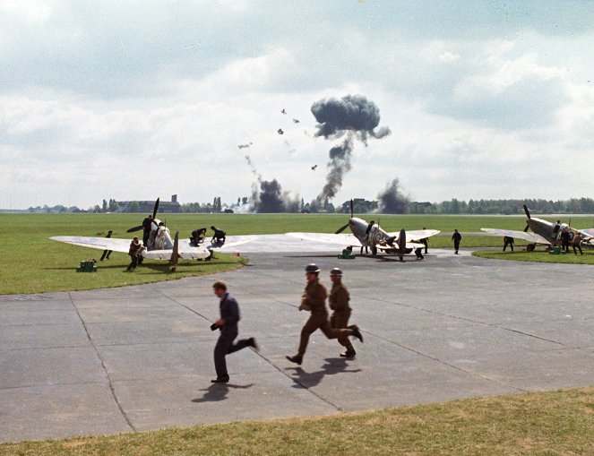 Luftschlacht um England - Filmfotos