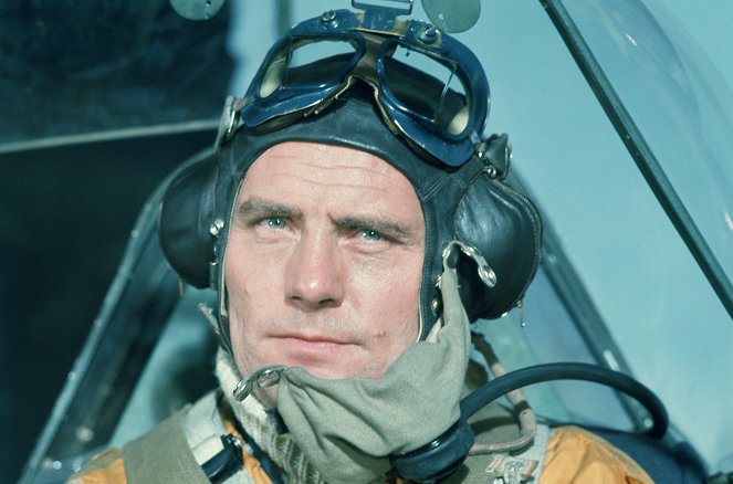 Luftschlacht um England - Filmfotos - Robert Shaw