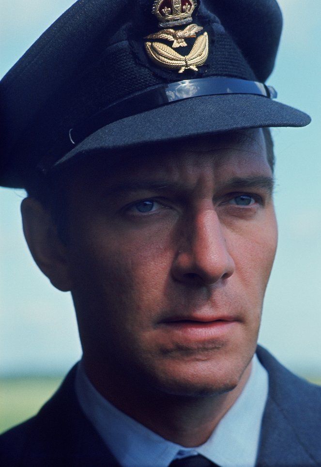 A Batalha de Inglaterra - Do filme - Christopher Plummer