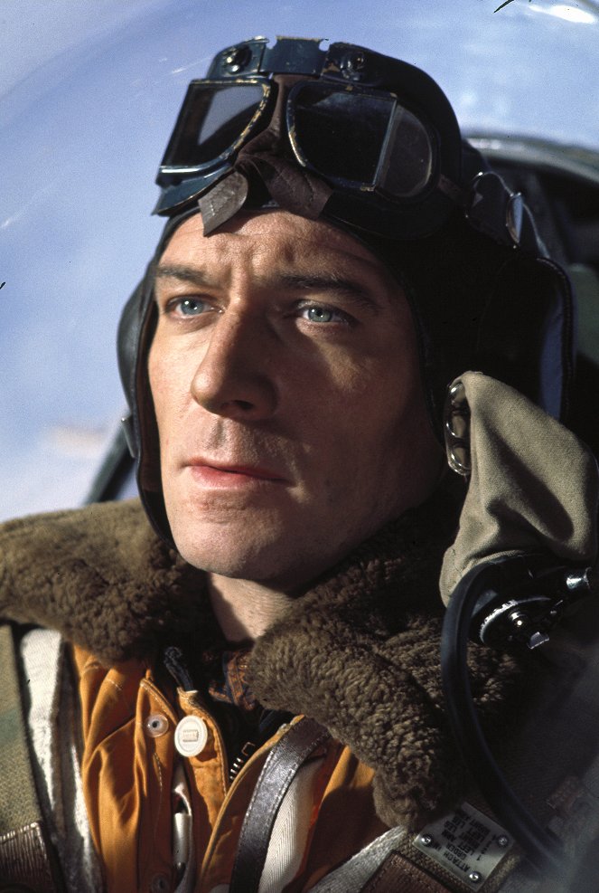 Battle of Britain - Van film - Christopher Plummer