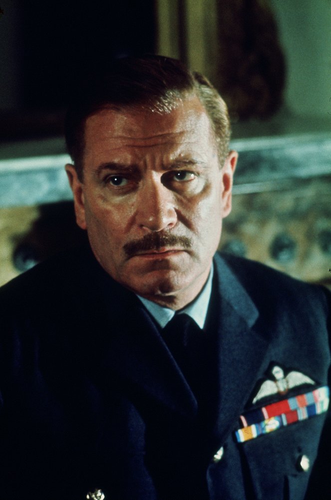 A Batalha de Inglaterra - Do filme - Laurence Olivier