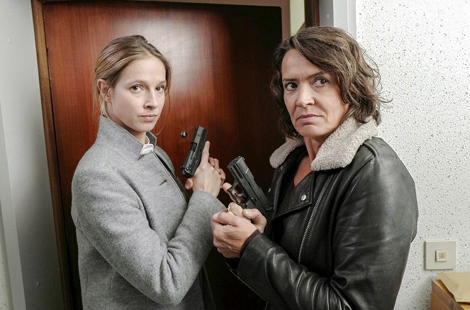 Tatort - Season 51 - Leonessa - Kuvat elokuvasta - Lisa Bitter, Ulrike Folkerts