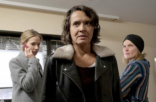 Tatort - Leonessa - Van film - Lisa Bitter, Ulrike Folkerts, Karoline Eichhorn