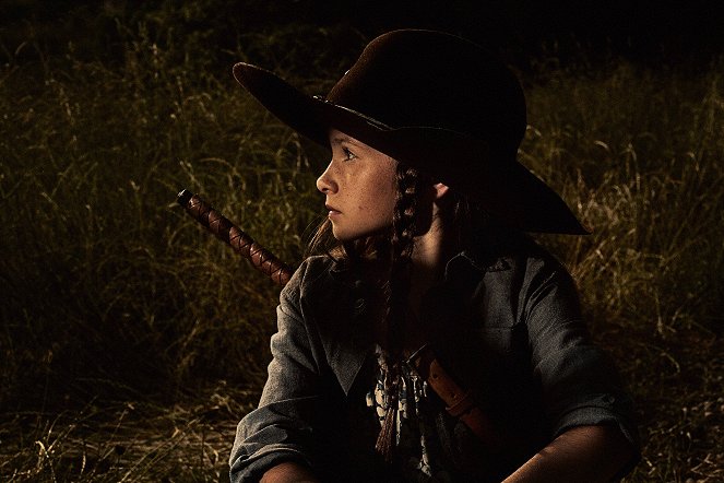 The Walking Dead - Season 10 - Werbefoto - Cailey Fleming