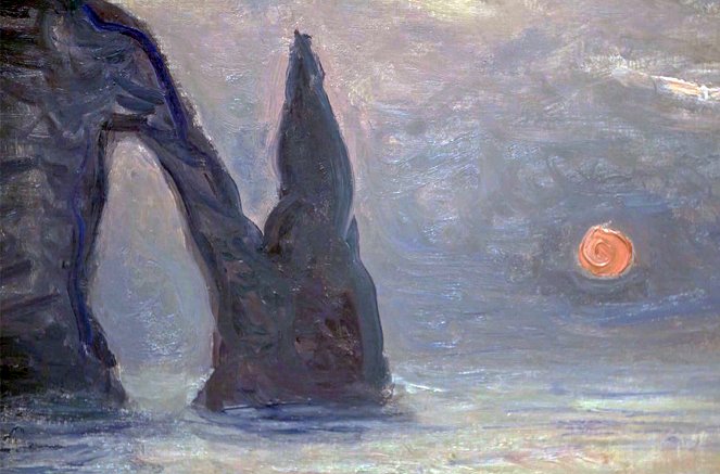 Claude Monet: Světlo okamžiku - Z filmu