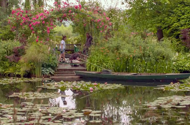 Claude Monet - Im Licht des Augenblicks - Kuvat elokuvasta