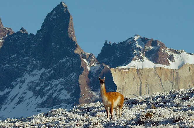 Unsere Erde, der mysteriöse Planet - Die Anden - Gipfel aus Feuer und Eis - Filmfotos