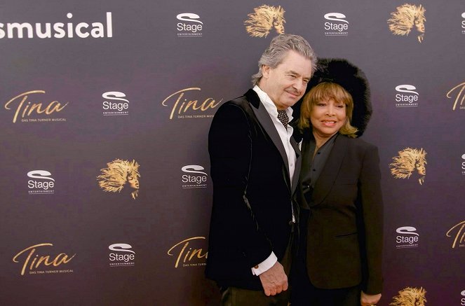 Tina Turner – One of the Living - Filmfotók - Tina Turner