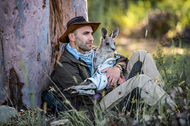 Coyote Peterson: Brave the Wild - De la película - Coyote Peterson