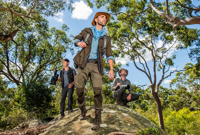 Faszinierende Tierwelt mit Coyote Peterson - Filmfotos - Coyote Peterson