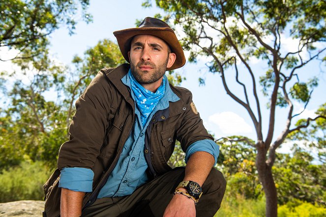 Coyote Peterson: Brave the Wild - Promokuvat - Coyote Peterson