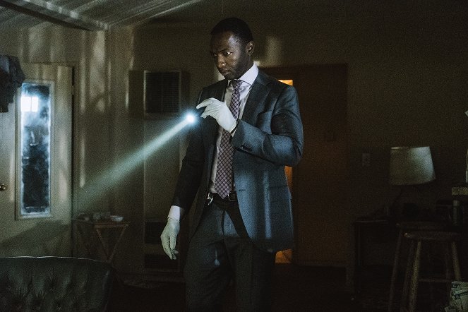 Bosch - The Four Last Things - Photos - Jamie Hector