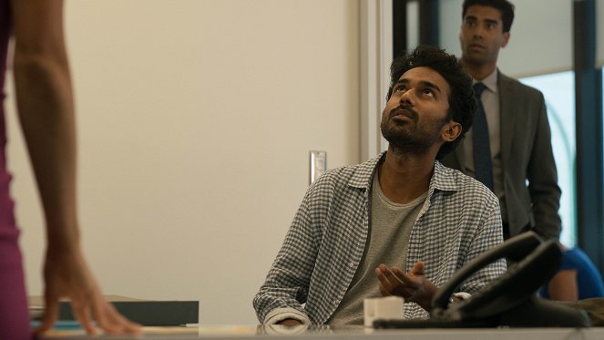 Burden of Truth - Season 2 - The Milk of Human Kindness - Photos - Varun Saranga