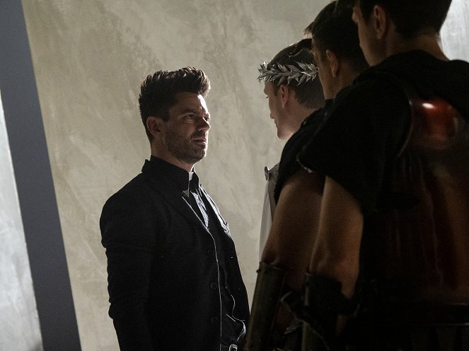 Preacher - Fear of the Lord - Photos