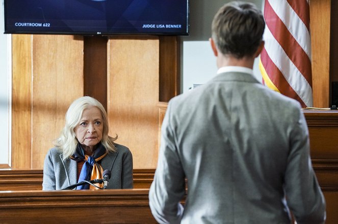 Bírónő, kérem! - Season 1 - Megáll az idő - Filmfotók - Debra Mooney