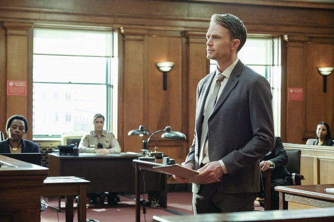 All Rise - Season 1 - My Fair Lockdown - Photos - Wilson Bethel