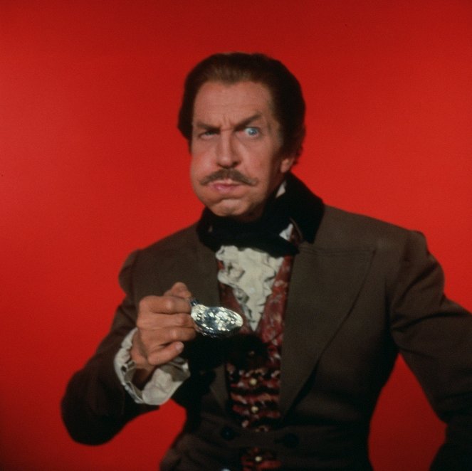 Tales of Terror - Promo - Vincent Price