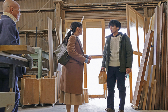 Jameru toki mo sukojaka naru toki mo - Episode 2 - Filmfotos - Nao Honda, Taisuke Fujigaya