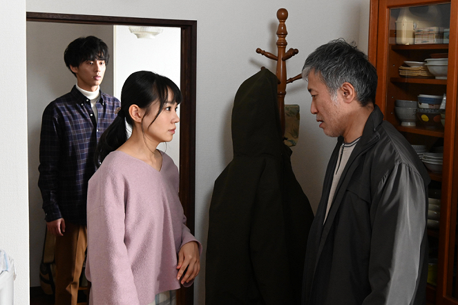 Jameru toki mo sukojaka naru toki mo - Episode 2 - Film - Taisuke Fujigaya, Nao Honda, Toshiya Tôyama