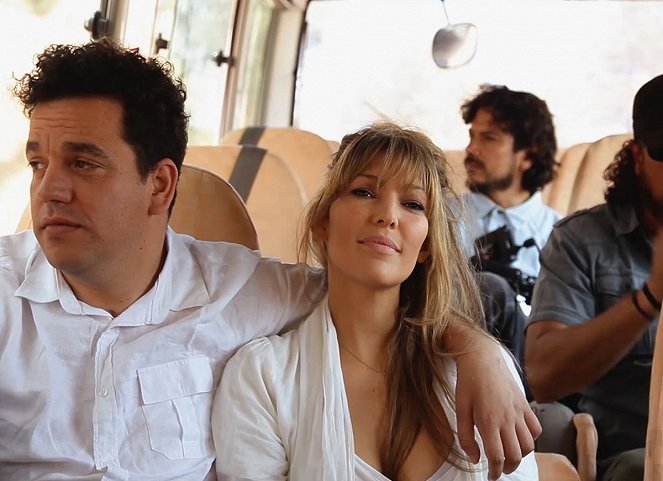 Una selfie con Timochenko (2017) ČSFD.cz