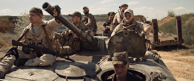 Operation Donbass - Filmfotos