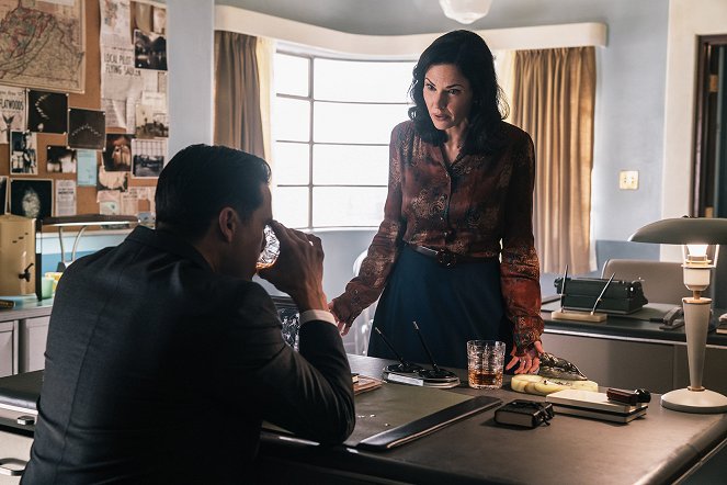 Project Blue Book - Season 2 - The Men in Black - Photos - Laura Mennell