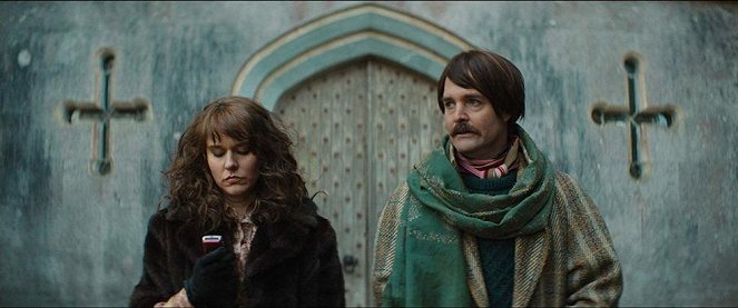 Claudia O'Doherty, Will Forte