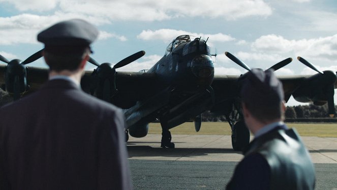 Lancaster Skies - Film