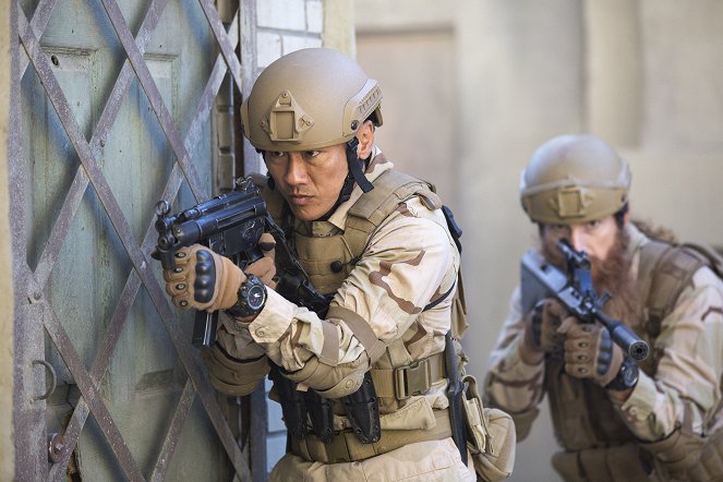 Rogue Warfare - De la película - Will Yun Lee