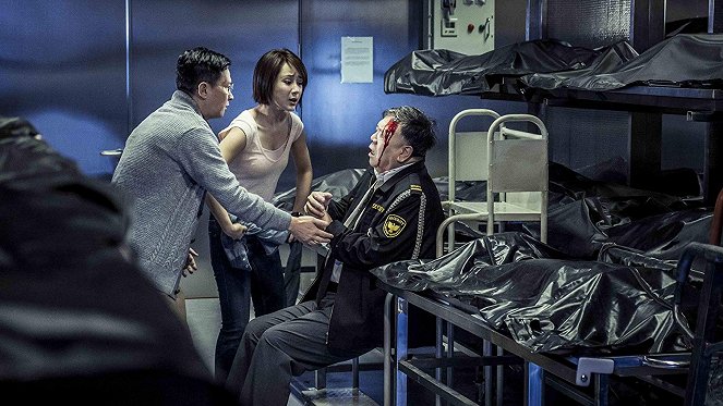 Chybí kulka - Z filmu - Nick Cheung, Andy Yang