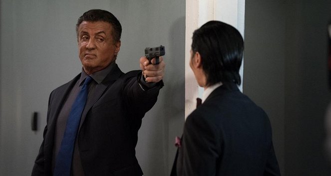 Evasion 3 : The Extractors - Film - Sylvester Stallone